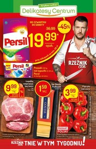 Cięcie cen w Delikatesach Centrum