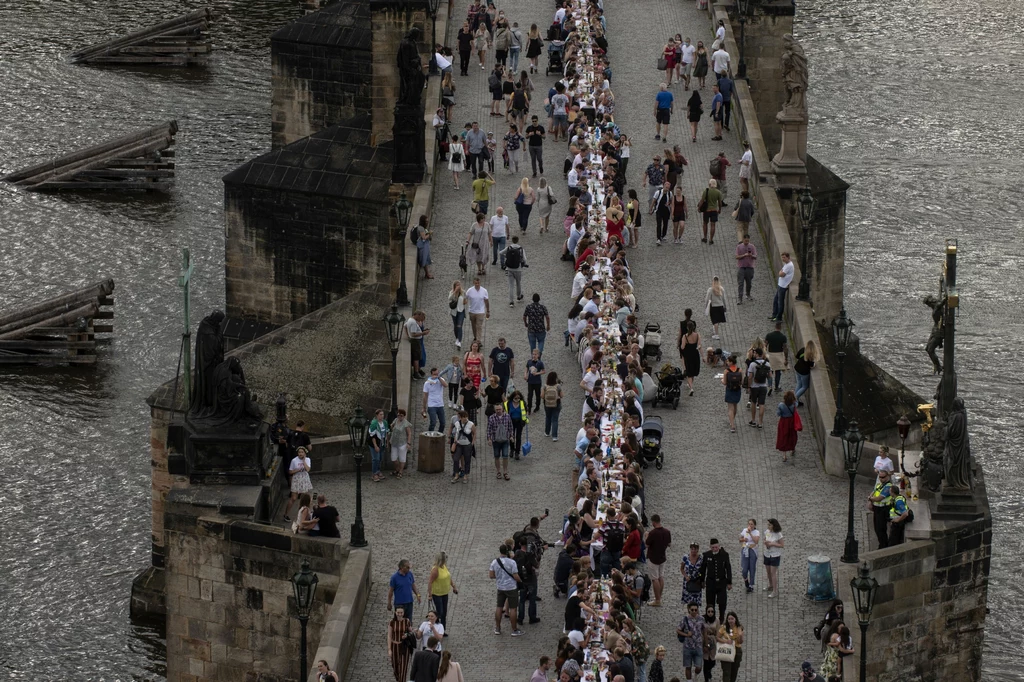 Praga, zdj. ilustracyjne Praga, zdj. ilustracyjne