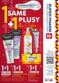 Same plusy w Super-Pharm