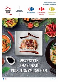 Wszystkie smaki Azji Carrefour!
