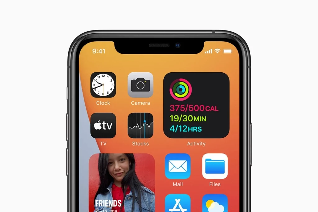 Apple wydaje iOS 14