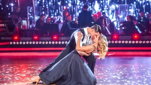 Milena Rostkowska-Galant i Jacek Jeschke na parkiecie "Tańca z Gwiazdami"