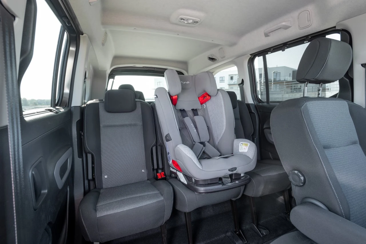 Toyota Proace City Verso Toyota Proace City Verso