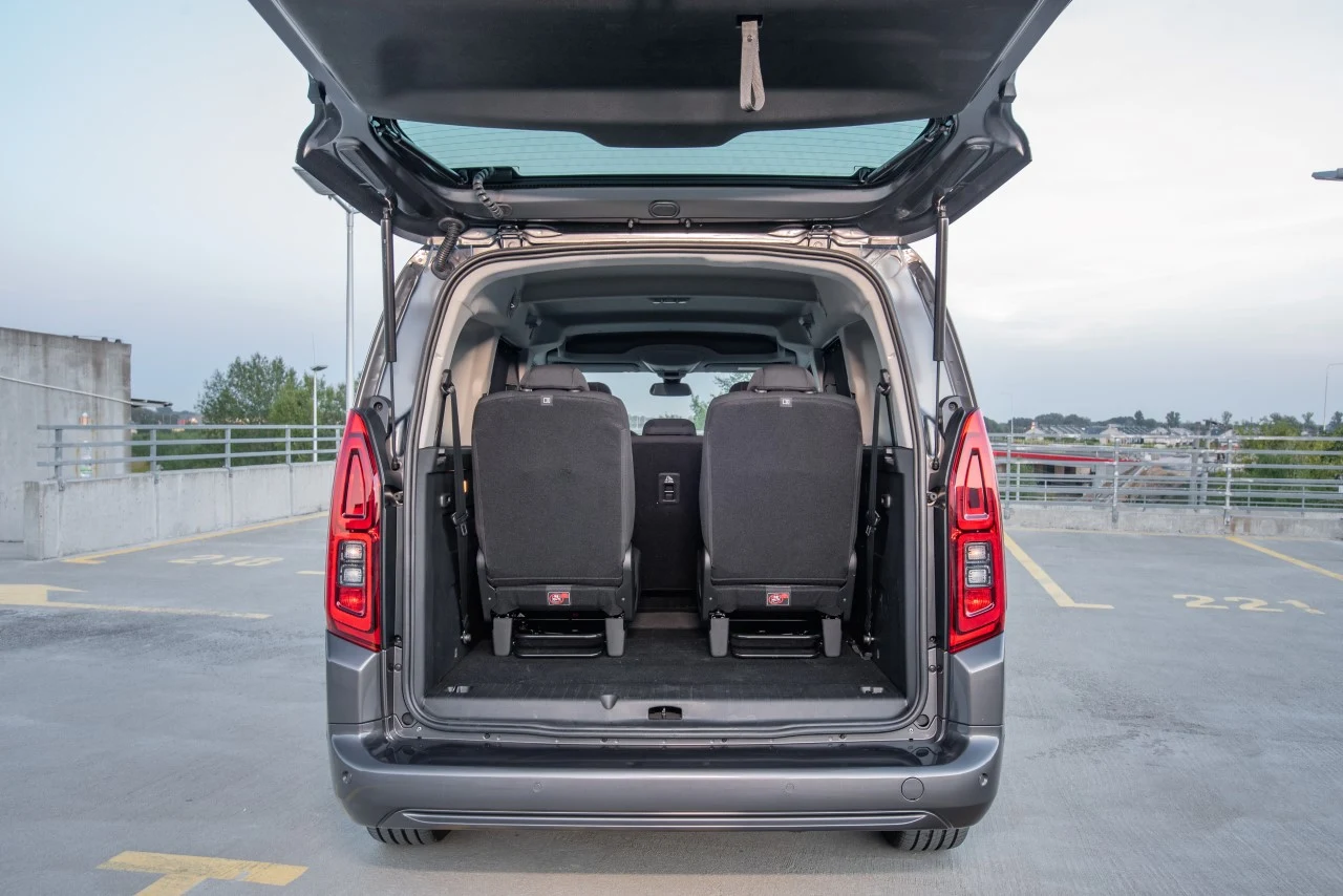 Toyota Proace City Verso Toyota Proace City Verso