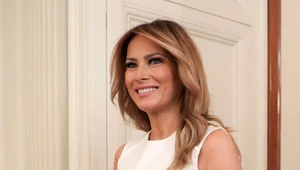 Melania Trump doczekała się własnej repliki z brązu