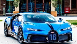 Bugatti Chiron Pur Sport