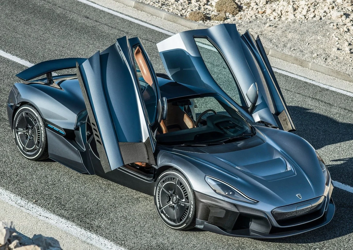 Rimac C Two