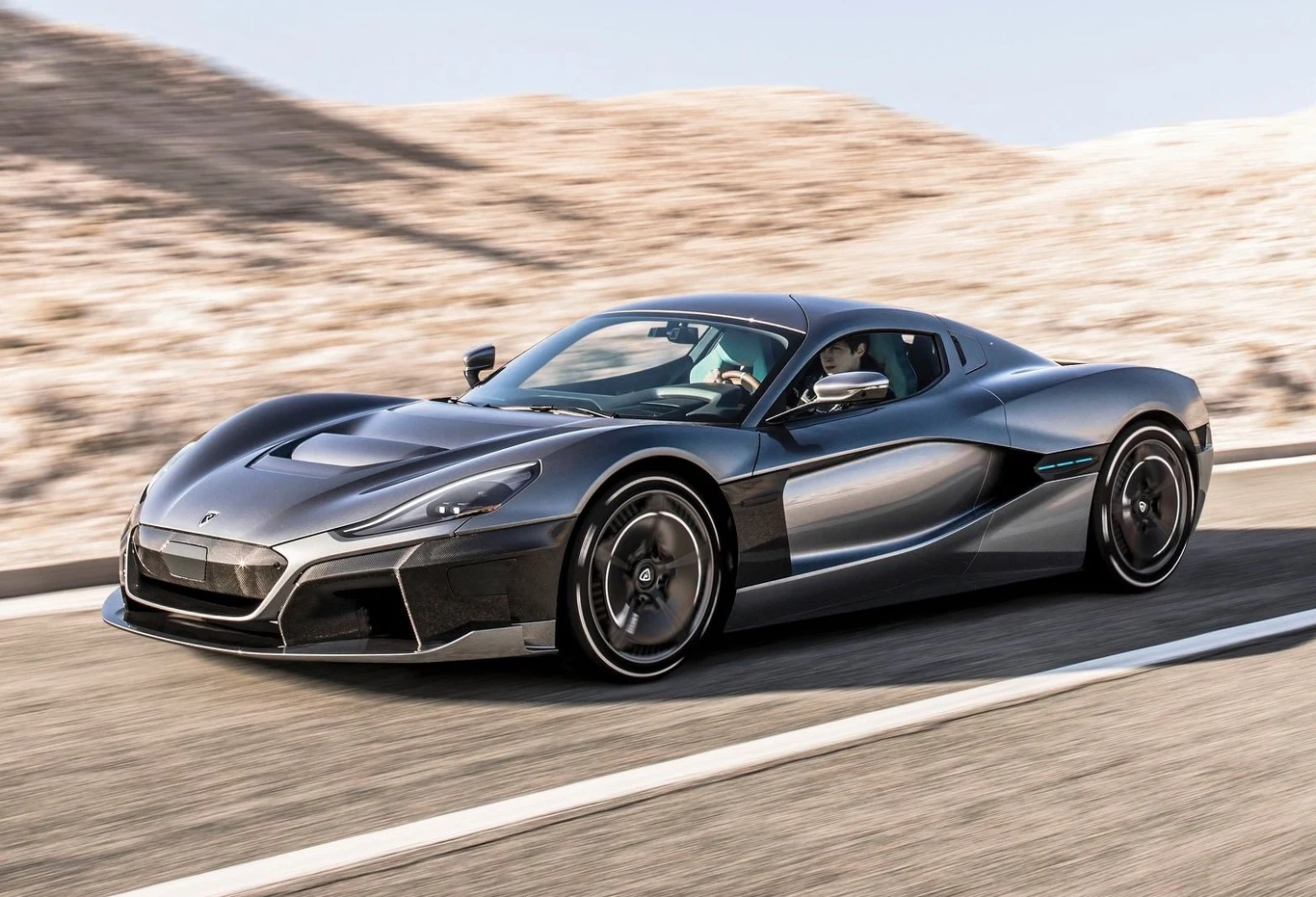 Rimac C Two
