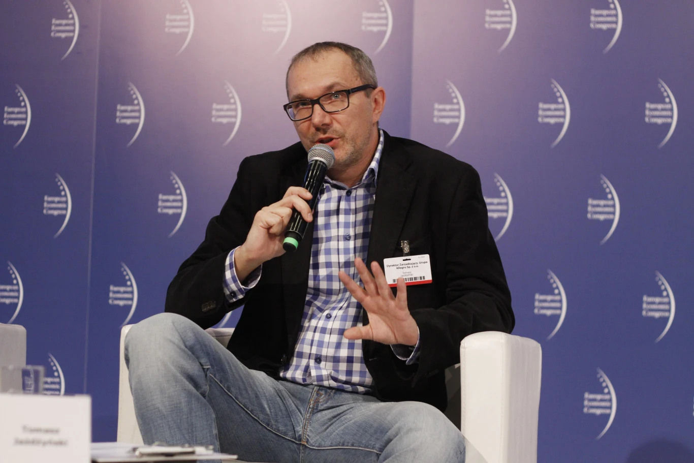 Tomasz Jażdżyński Tomasz Jażdżyński