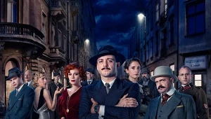 "Król" zadebiutuje na antenie Canal+ w listopadzie 2020