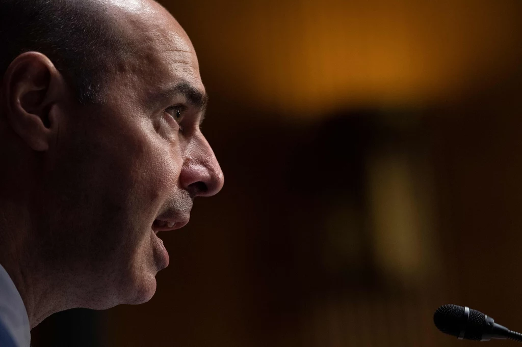 Eugene Scalia, minister pracy USA