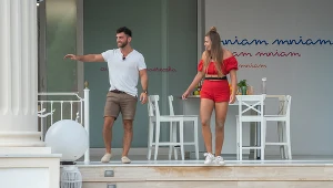 Mika i Kornelia idą na randkę 