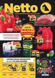 Netto oferta spożywcza!
