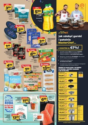 Netto oferta spożywcza!