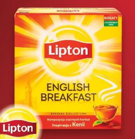 Herbata Lipton