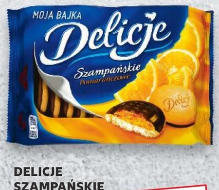 Ciastka Delicje