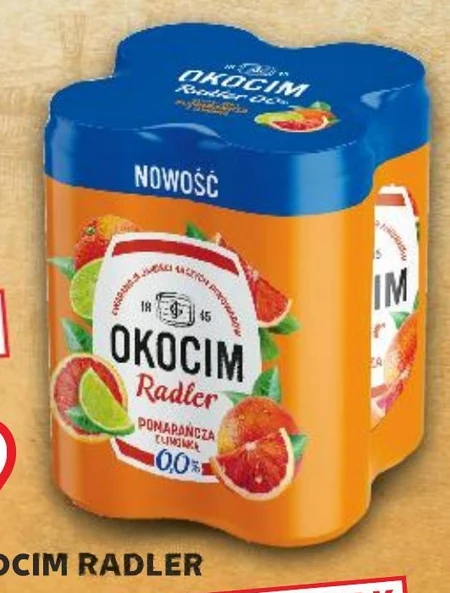 Piwo Okocim