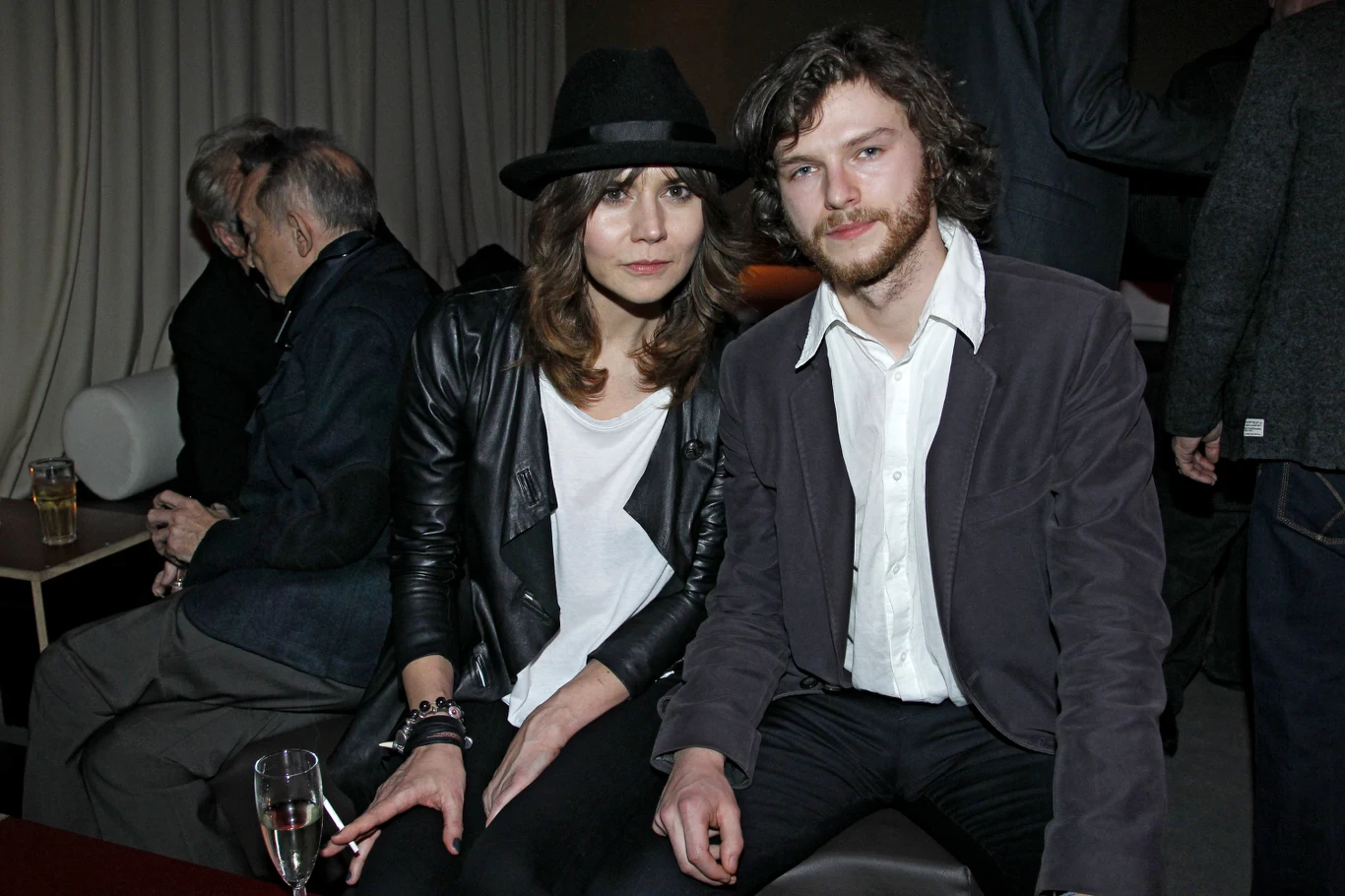 Małgorzata Szumowska, Mateusz Kościukiewicz Małgorzata Szumowska, Mateusz Kościukiewicz