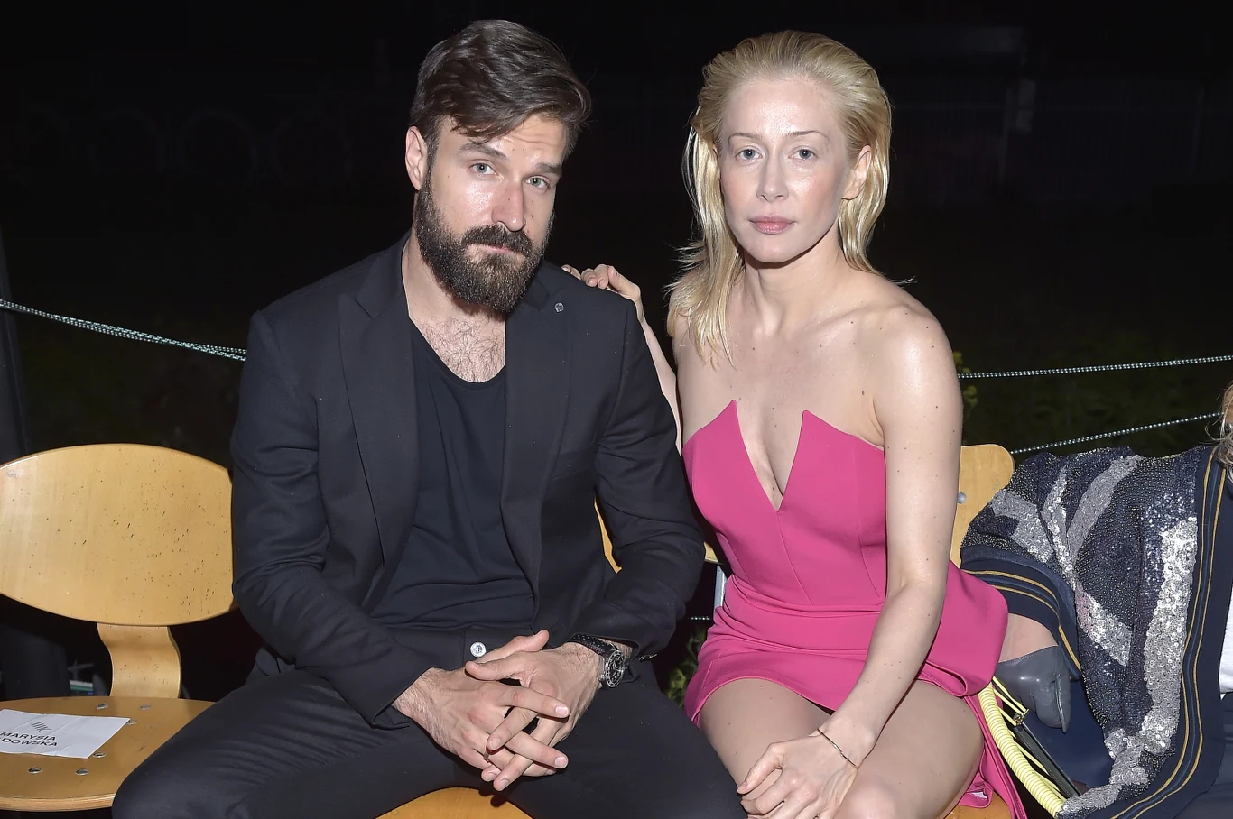 Piotr Stramowski, Katarzyna Warnke Piotr Stramowski, Katarzyna Warnke