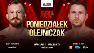 Gala FEN 30 odbędzie się 3 października