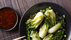 Kapusta pak choi