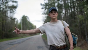 Tom Holland w filmie "Diabeł wcielony"