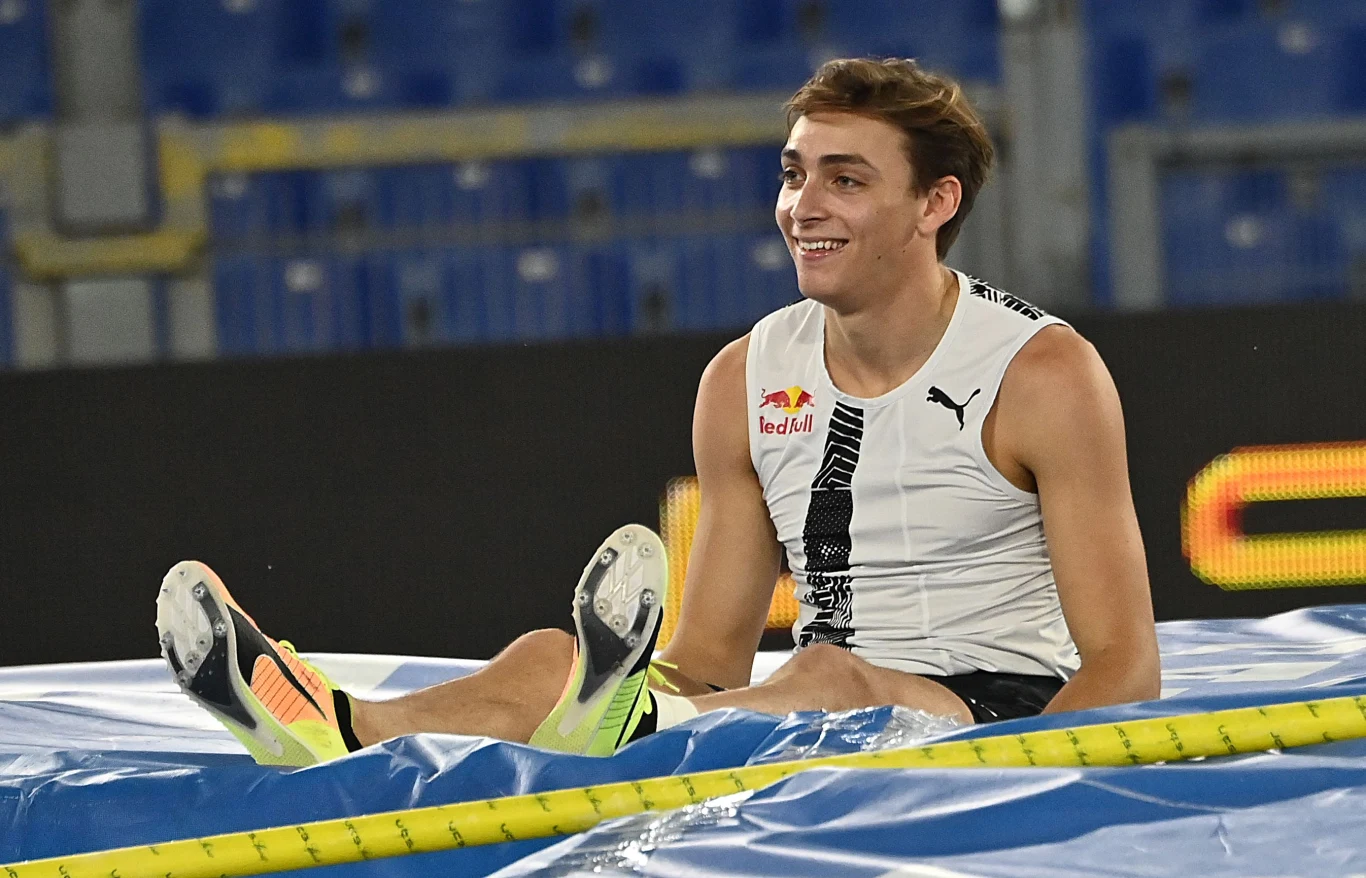 Armand Duplantis Armand Duplantis