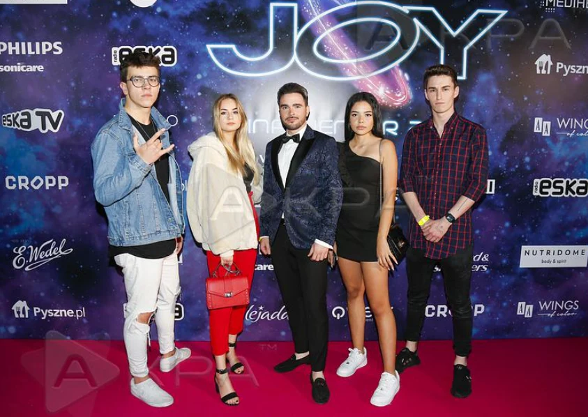 Marcin Dubiel, Lexy, Julia Kostera, Kacper Blonsky