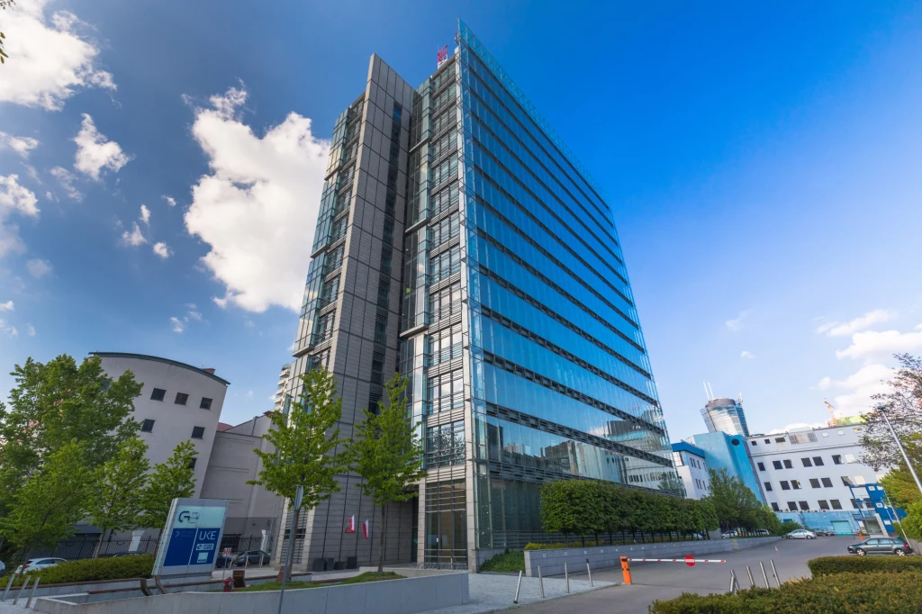 Siedziba UKE