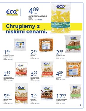 Ekonomiczne zakupy w E.Leclerc
