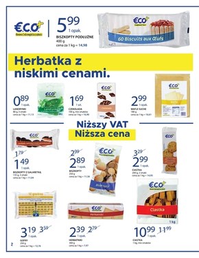 Ekonomiczne zakupy w E.Leclerc