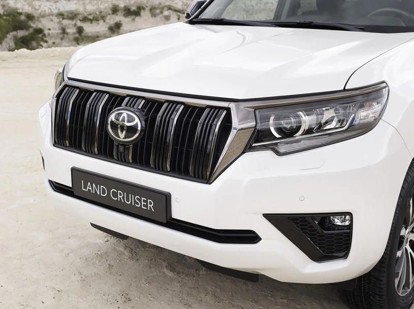 Toyota Land Cruiser Toyota Land Cruiser