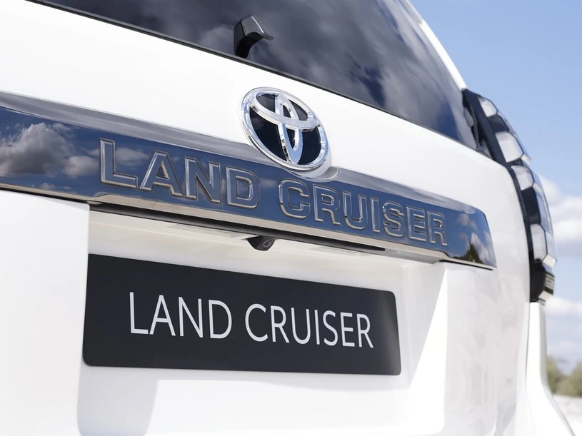 Toyota Land Cruiser Toyota Land Cruiser