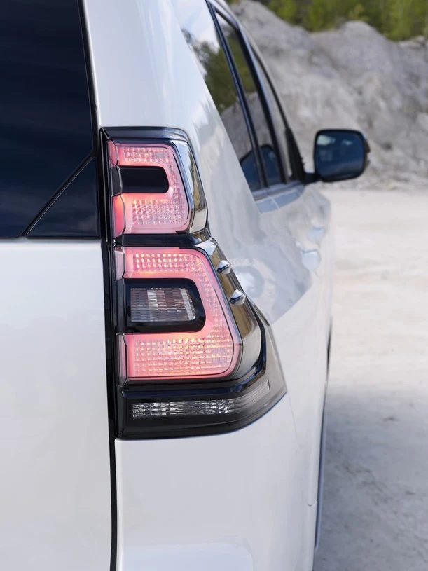 Toyota Land Cruiser Toyota Land Cruiser