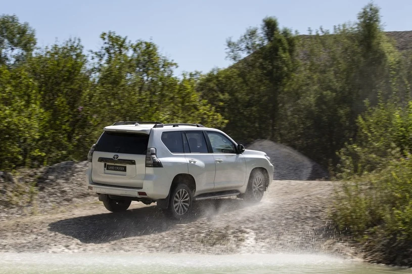 Toyota Land Cruiser Toyota Land Cruiser
