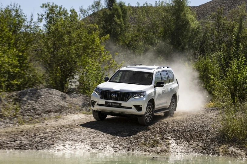 Toyota Land Cruiser Toyota Land Cruiser
