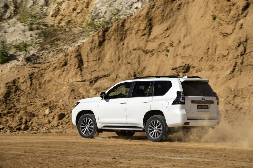 Toyota Land Cruiser Toyota Land Cruiser