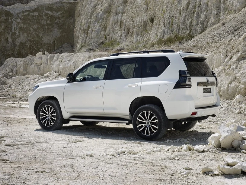 Toyota Land Cruiser Toyota Land Cruiser