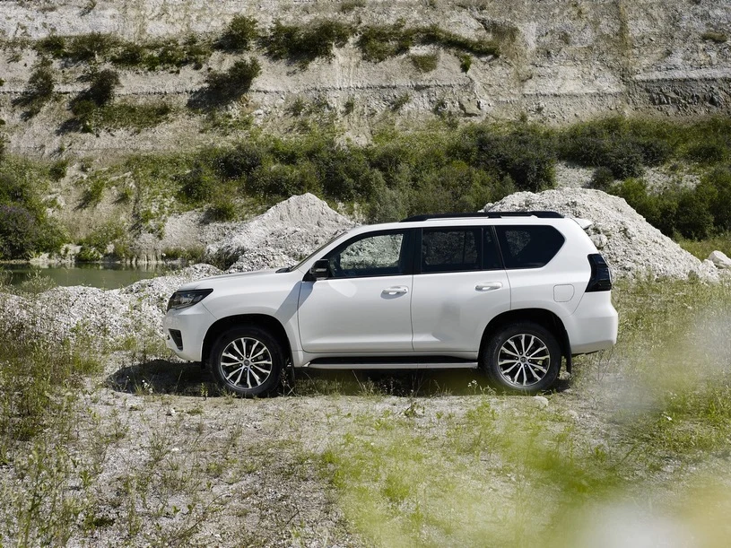 Toyota Land Cruiser Toyota Land Cruiser