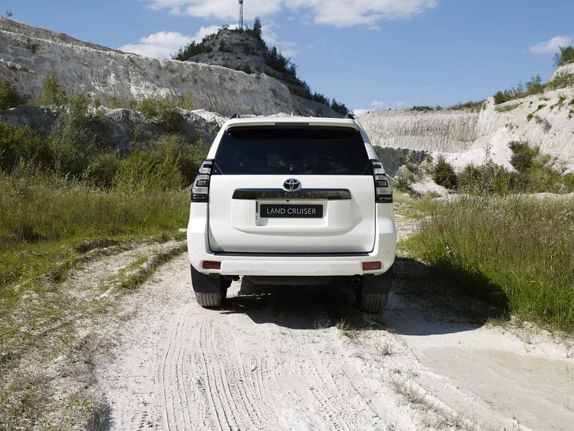 Toyota Land Cruiser Toyota Land Cruiser