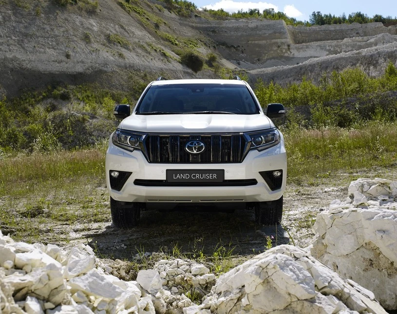 Toyota Land Cruiser Toyota Land Cruiser