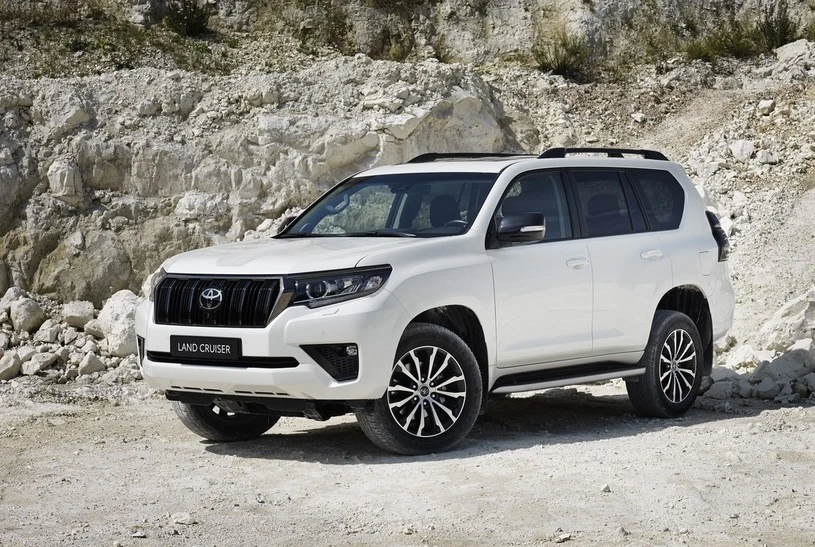 Toyota Land Cruiser Toyota Land Cruiser