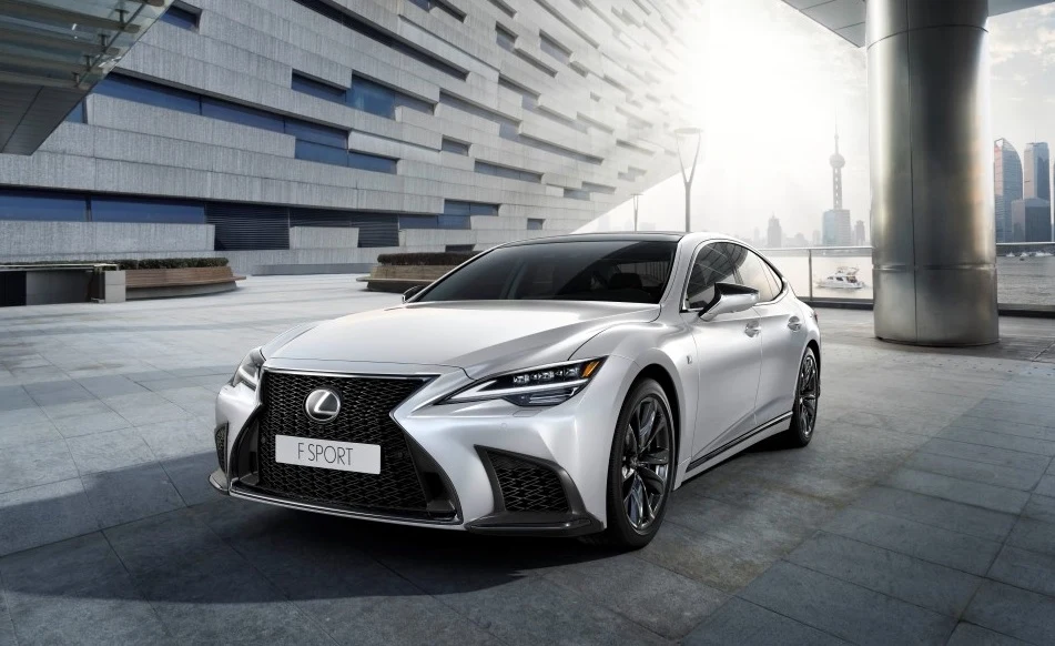 Lexus LS Lexus LS