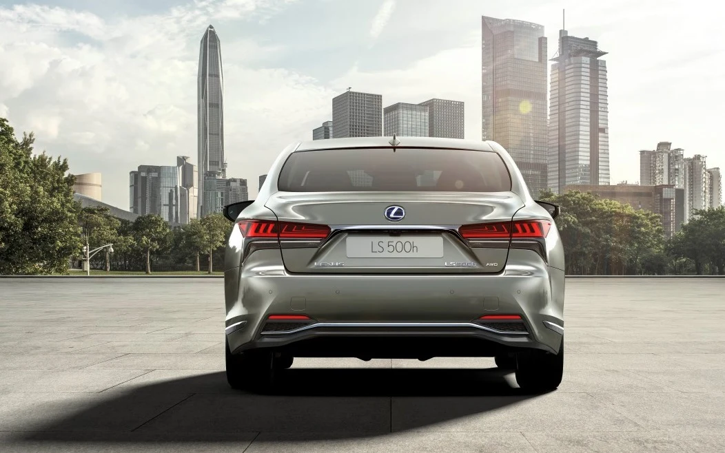 Lexus LS Lexus LS