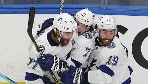 Hokeiści Tampa Bay Lightning