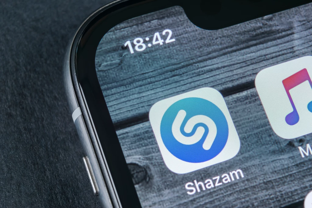 Apple integruje Shazam z IOS