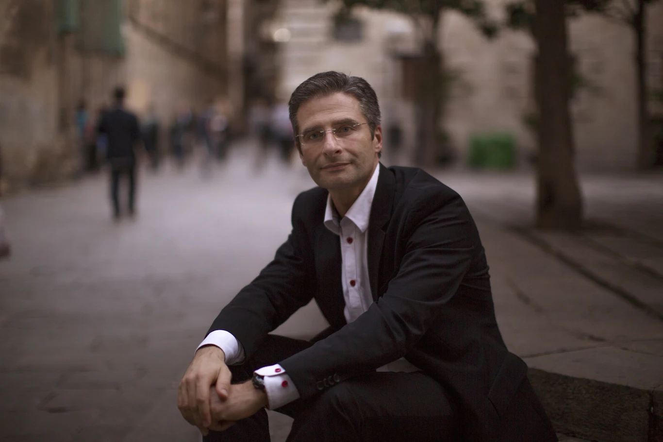 Krzysztof Charamsa - ksiądz, który dokonał bardzo głośnego "coming outu" w 2015 r. Krzysztof Charamsa - ksiądz, który dokonał bardzo głośnego "coming outu" w 2015 r.