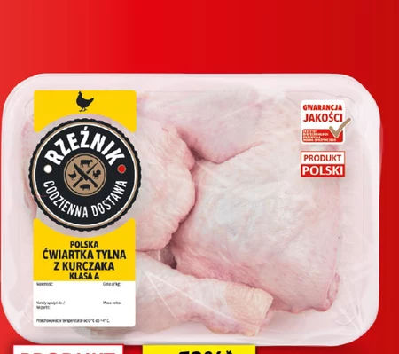 Ćwiartka z kurczaka