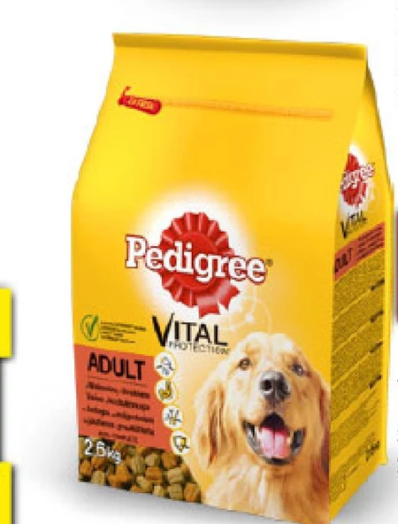 Karma dla psa Pedigree