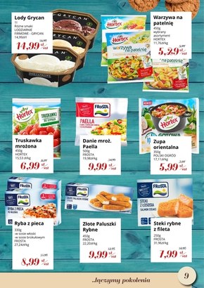 Gazetka Społem Kielce